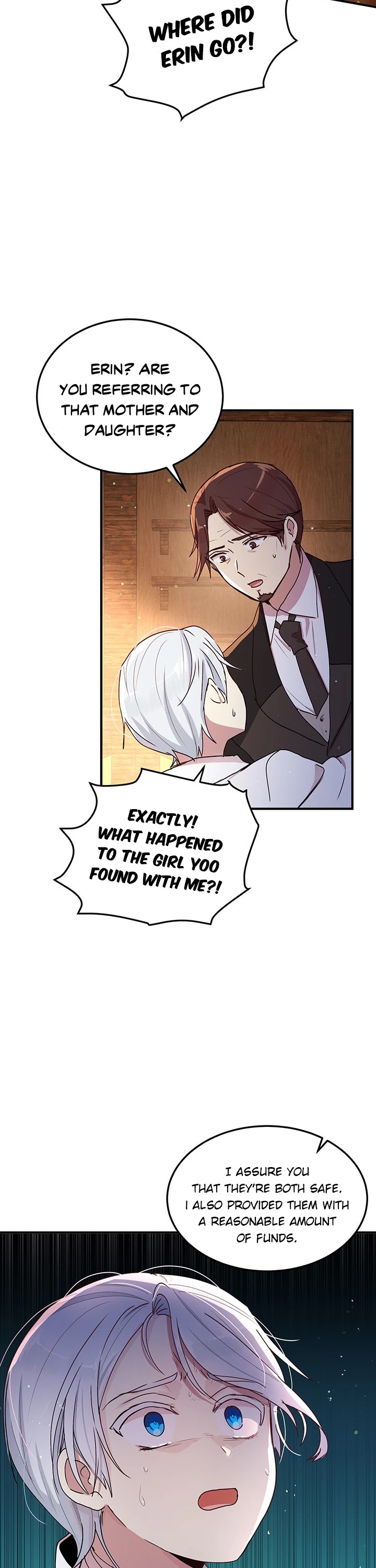 Why Are You Doing This, Duke? Chapter 84 page 21 - Chapter 84