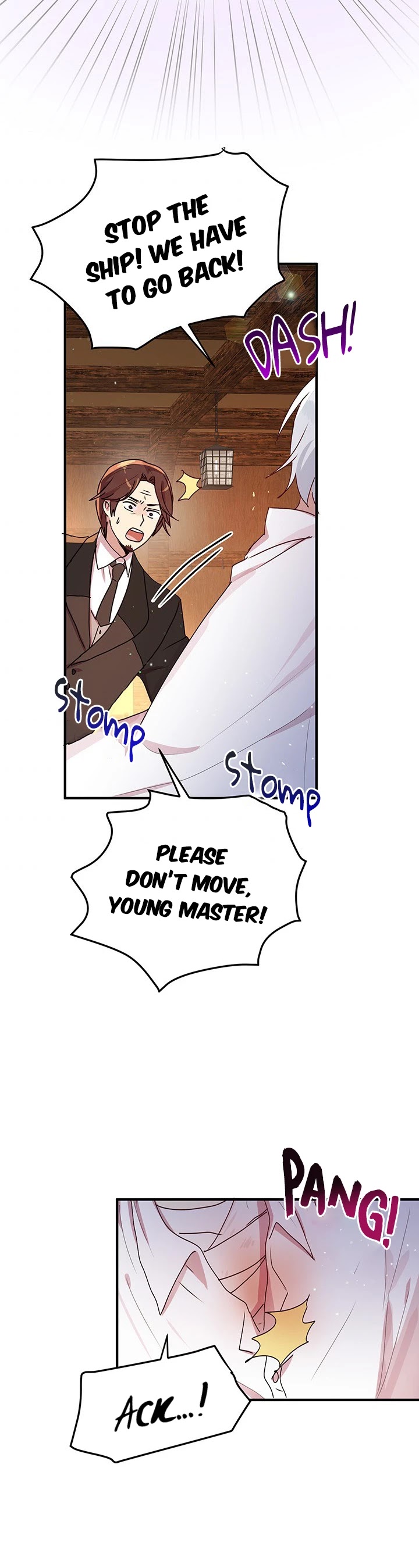 Why Are You Doing This, Duke? Chapter 84 page 23 - Chapter 84