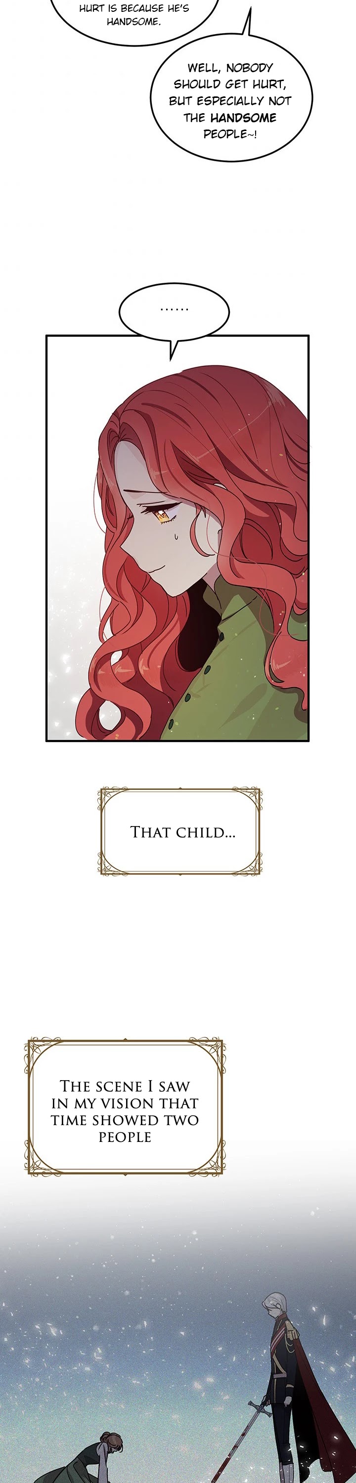 Why Are You Doing This, Duke? Chapter 84 page 27 - Chapter 84