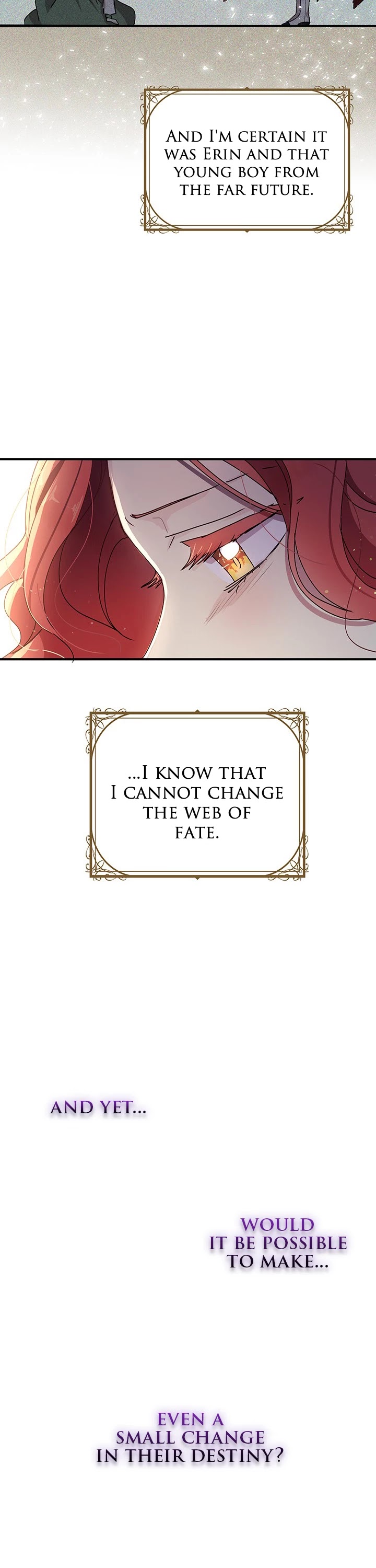 Why Are You Doing This, Duke? Chapter 84 page 28 - Chapter 84