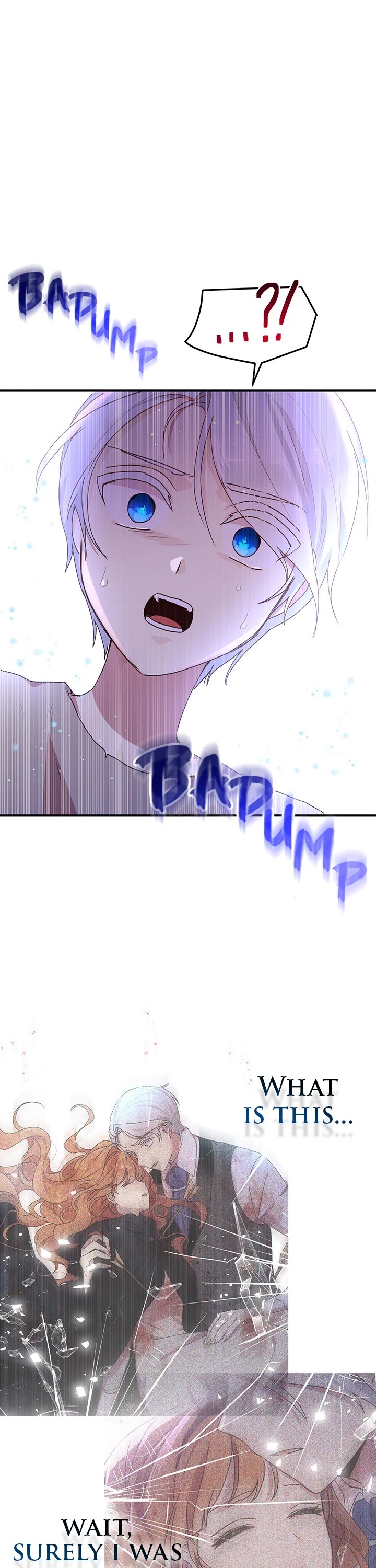 Why Are You Doing This, Duke? Chapter 84 page 3 - Chapter 84