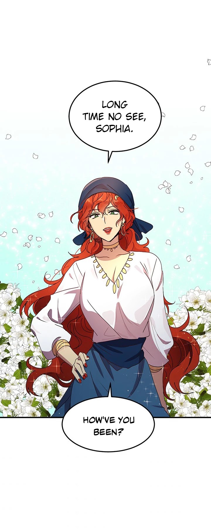 Why Are You Doing This, Duke? Chapter 84 page 34 - Chapter 84