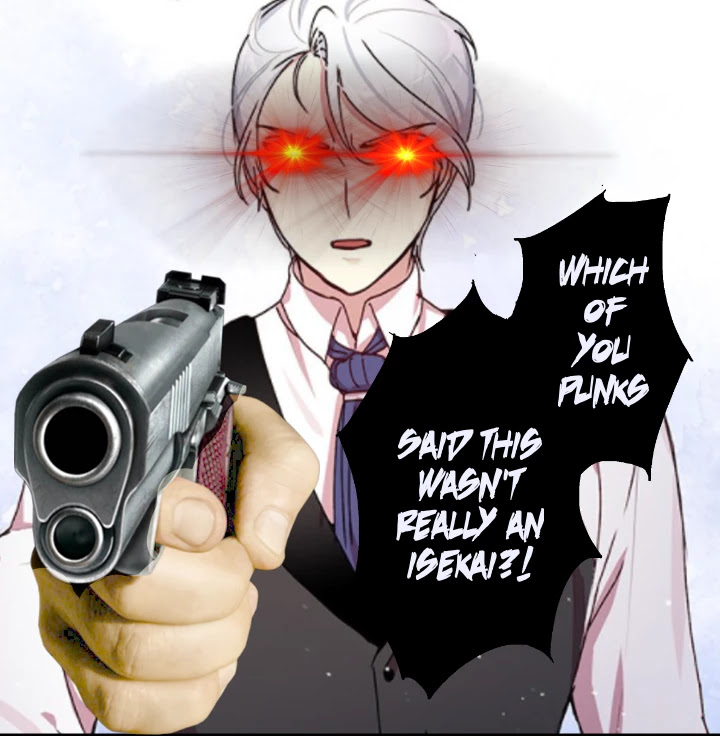 Why Are You Doing This, Duke? Chapter 84 page 36 - Chapter 84