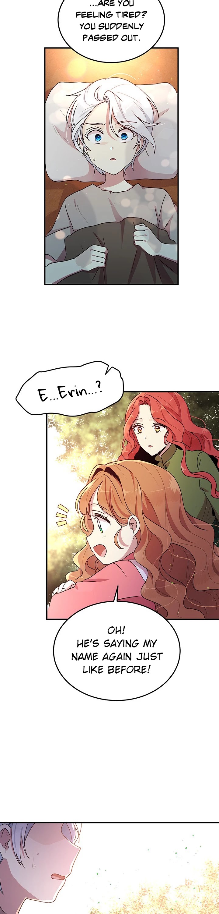 Why Are You Doing This, Duke? Chapter 84 page 7 - Chapter 84