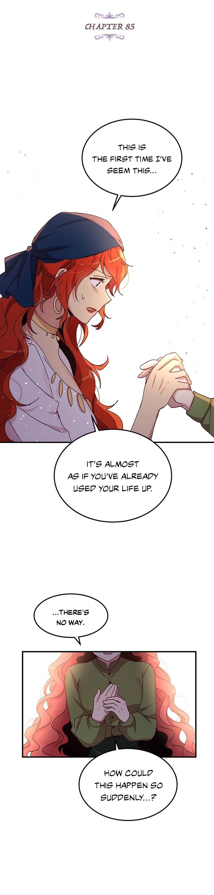 Why Are You Doing This, Duke? Chapter 85 page 11 - Chapter 85