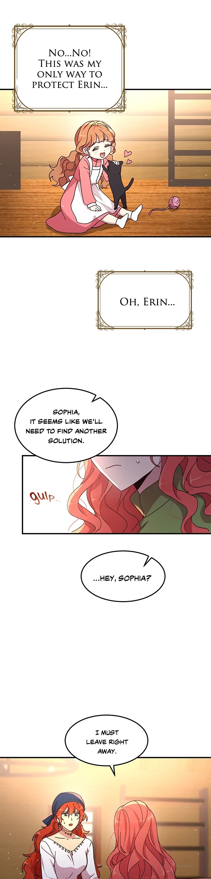 Why Are You Doing This, Duke? Chapter 85 page 12 - Chapter 85