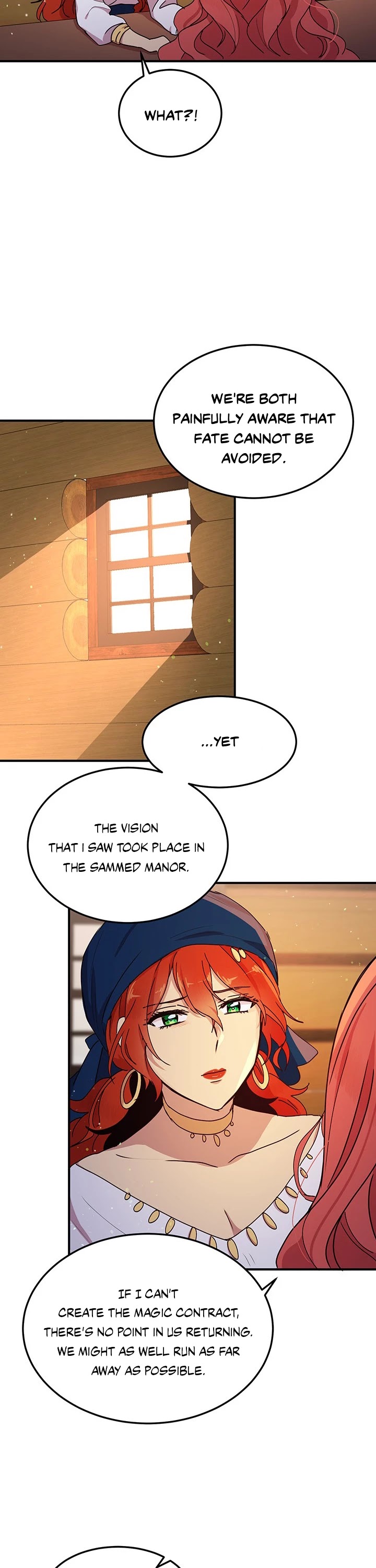 Why Are You Doing This, Duke? Chapter 85 page 13 - Chapter 85