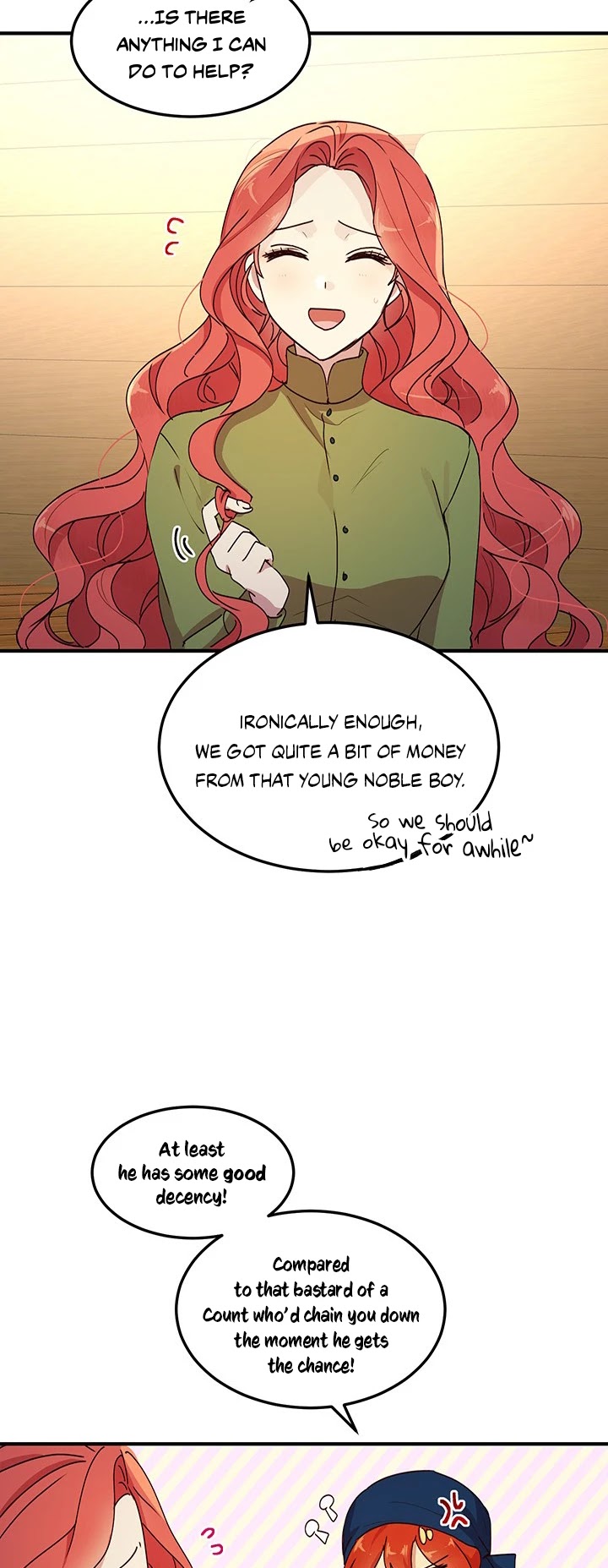 Why Are You Doing This, Duke? Chapter 85 page 14 - Chapter 85