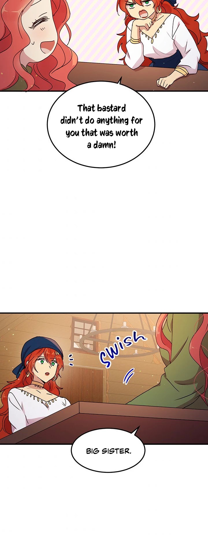 Why Are You Doing This, Duke? Chapter 85 page 15 - Chapter 85