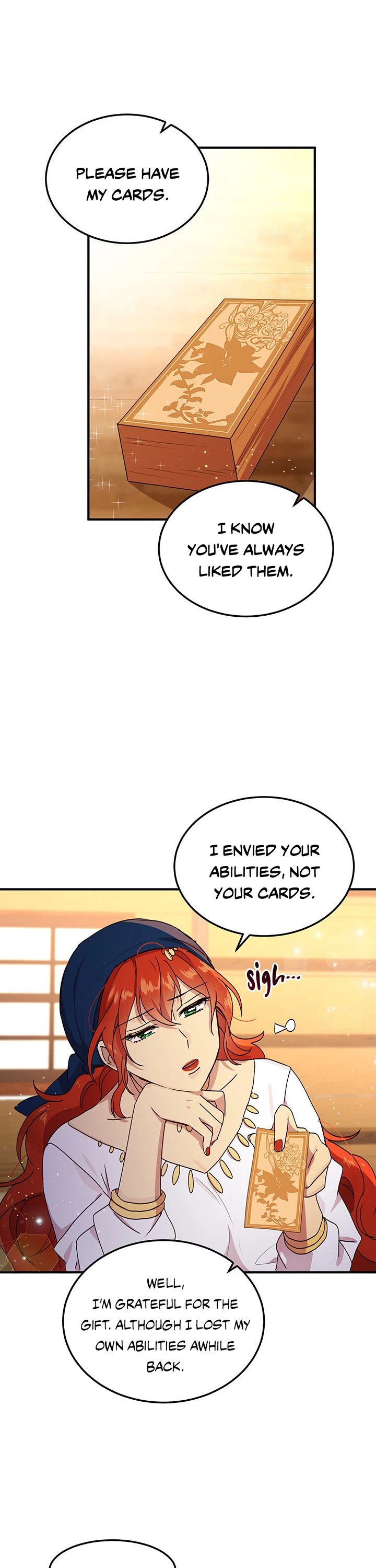 Why Are You Doing This, Duke? Chapter 85 page 16 - Chapter 85