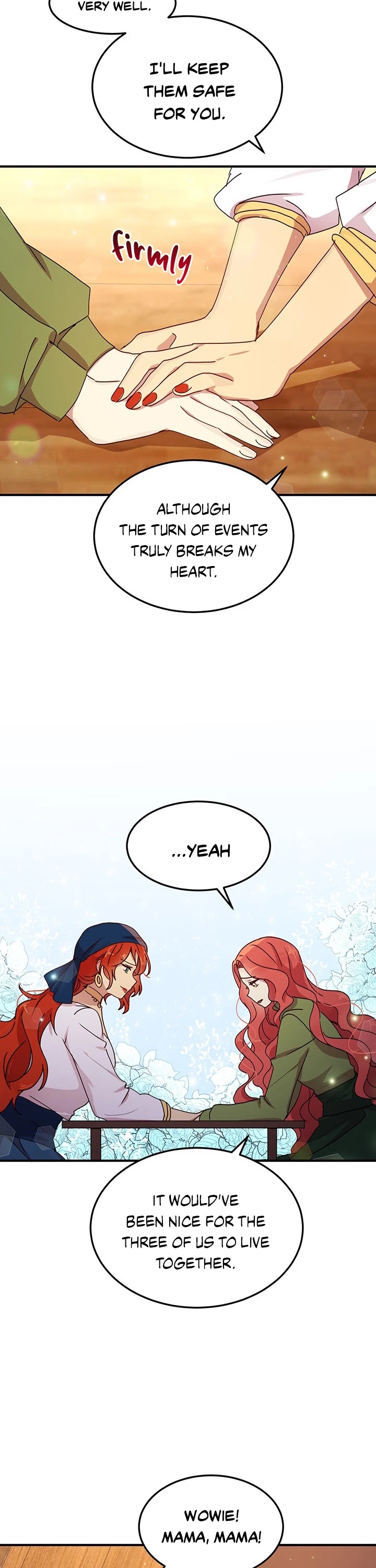 Why Are You Doing This, Duke? Chapter 85 page 17 - Chapter 85