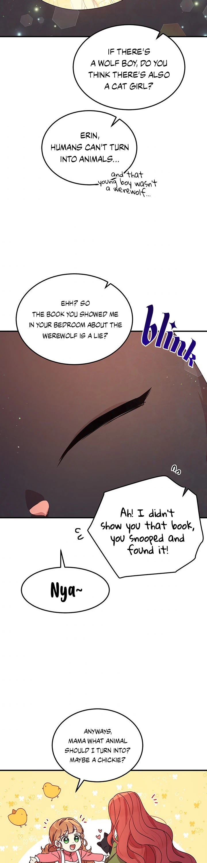 Why Are You Doing This, Duke? Chapter 85 page 19 - Chapter 85