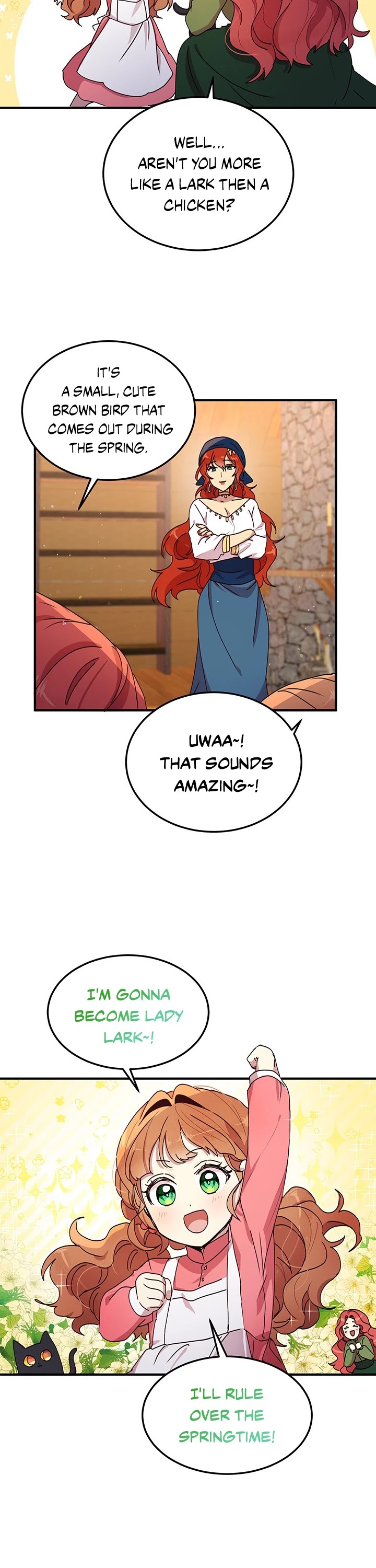 Why Are You Doing This, Duke? Chapter 85 page 20 - Chapter 85