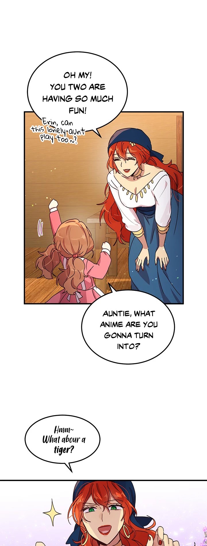 Why Are You Doing This, Duke? Chapter 85 page 21 - Chapter 85