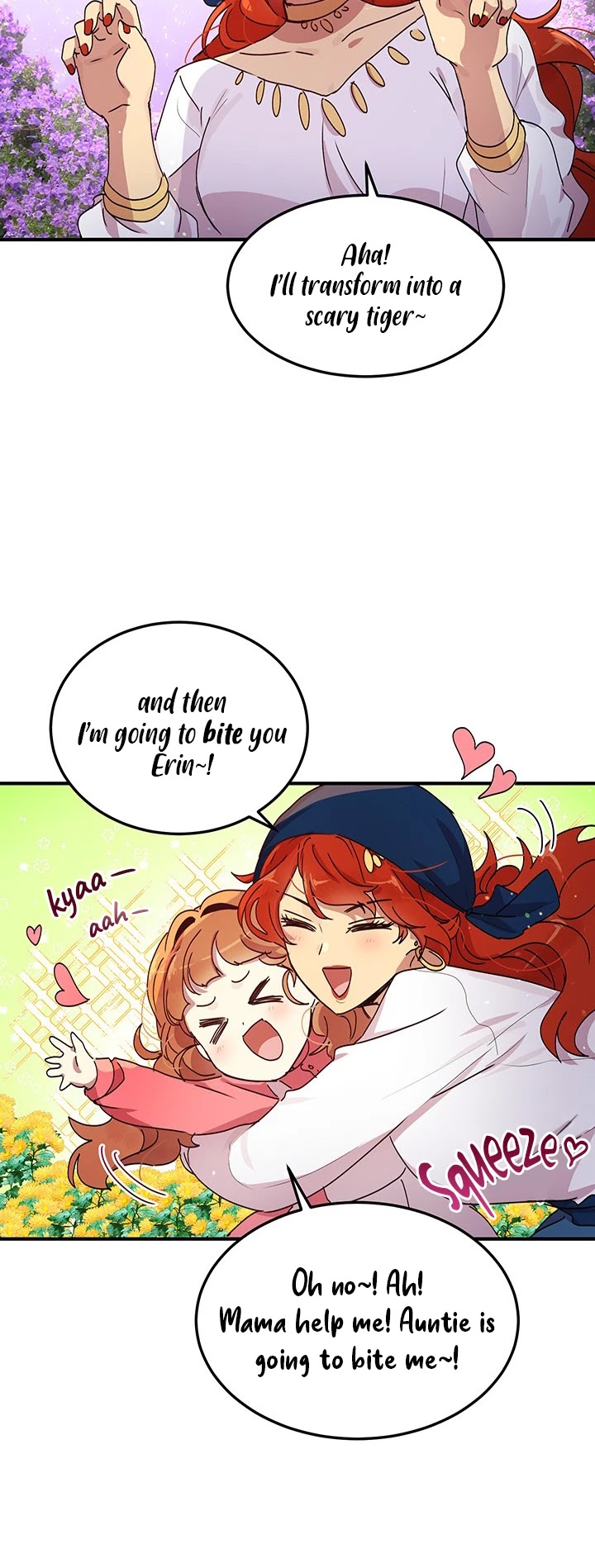 Why Are You Doing This, Duke? Chapter 85 page 22 - Chapter 85