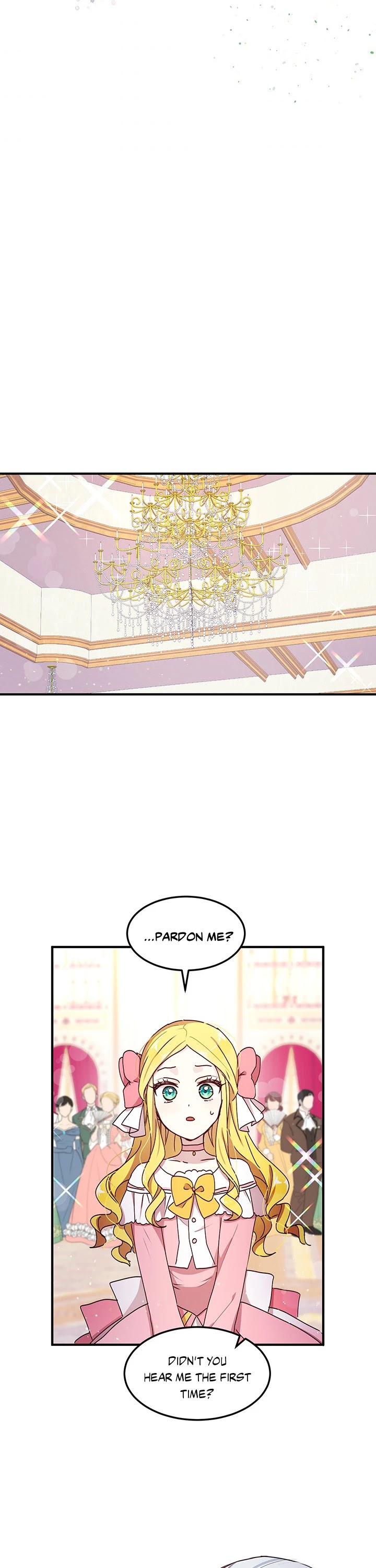 Why Are You Doing This, Duke? Chapter 85 page 24 - Chapter 85