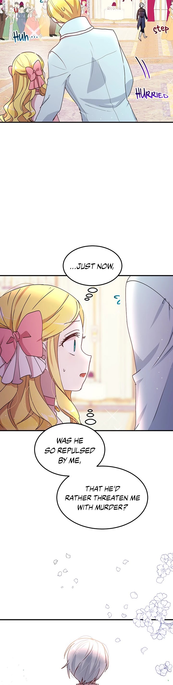 Why Are You Doing This, Duke? Chapter 85 page 28 - Chapter 85