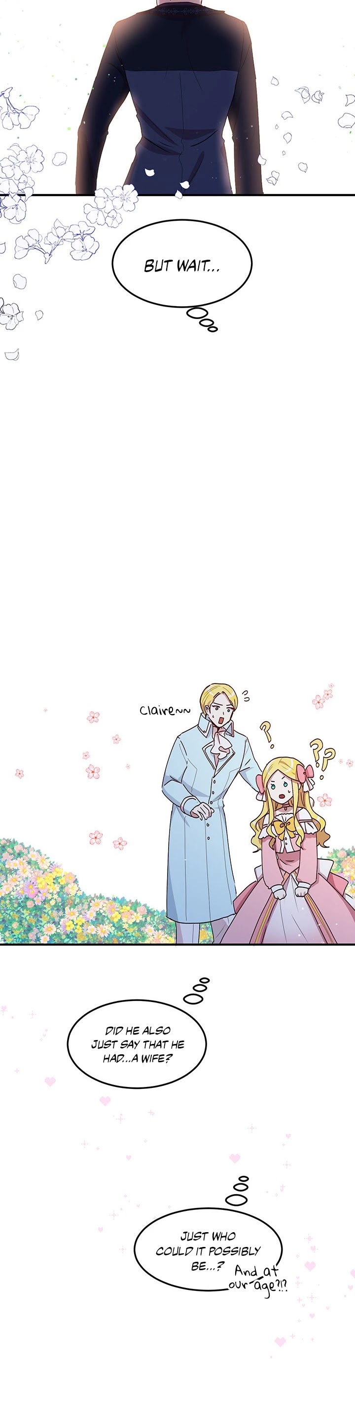 Why Are You Doing This, Duke? Chapter 85 page 29 - Chapter 85