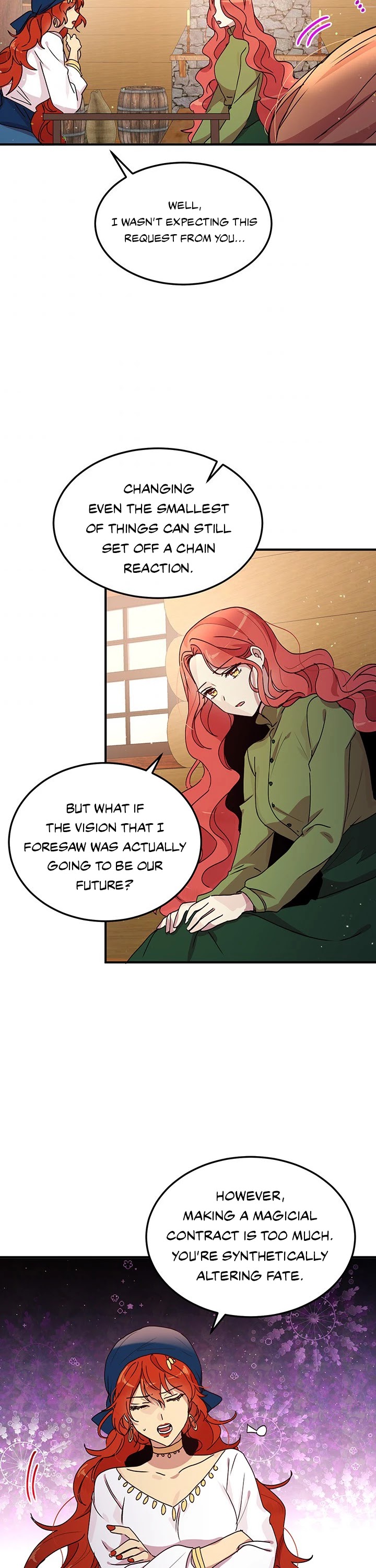 Why Are You Doing This, Duke? Chapter 85 page 4 - Chapter 85