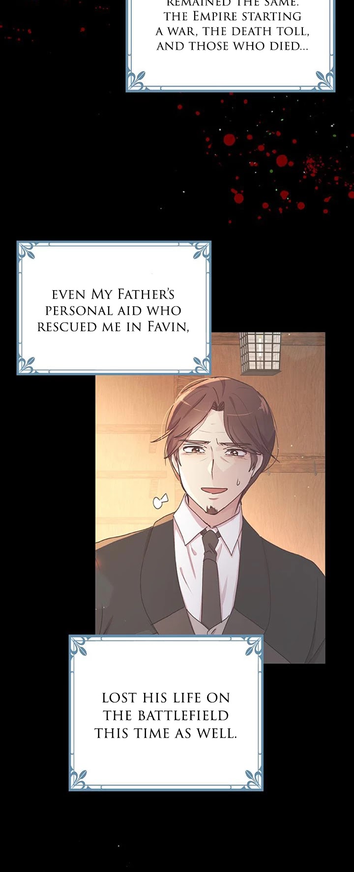 Why Are You Doing This, Duke? Chapter 86 page 10 - Chapter 86