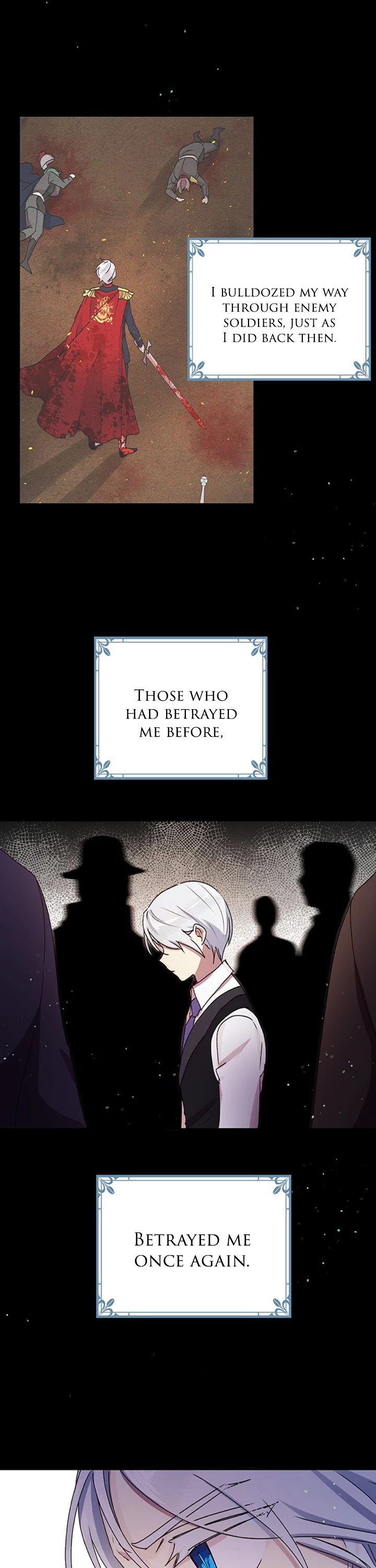 Why Are You Doing This, Duke? Chapter 86 page 11 - Chapter 86