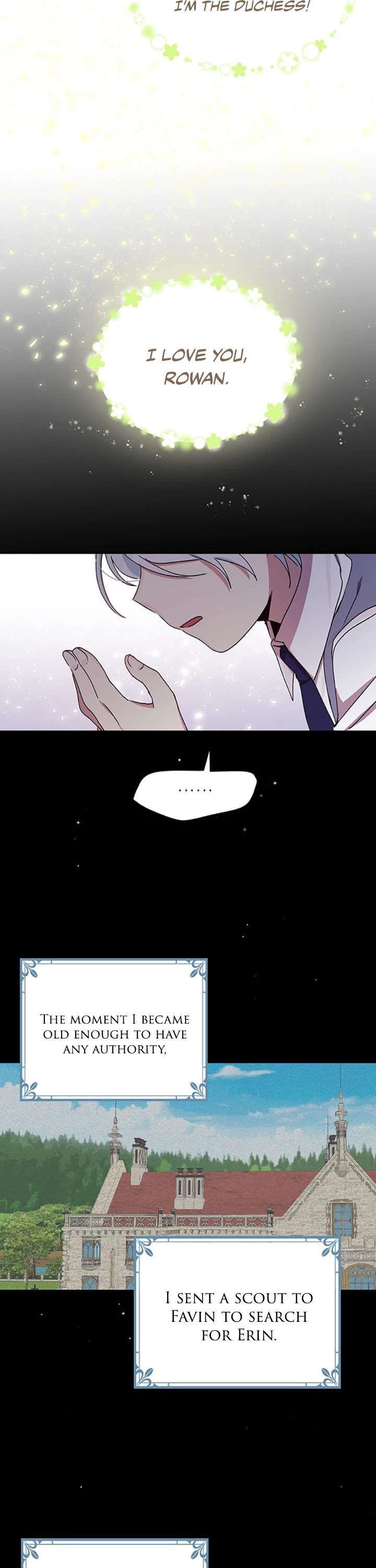 Why Are You Doing This, Duke? Chapter 86 page 14 - Chapter 86