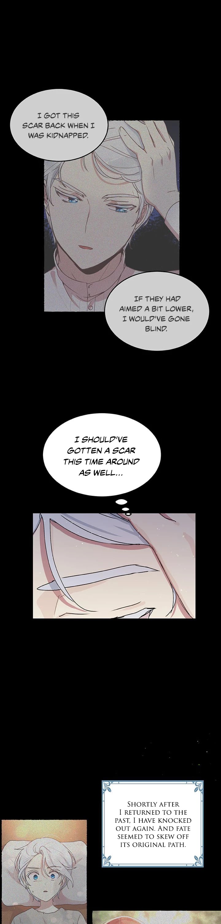 Why Are You Doing This, Duke? Chapter 86 page 19 - Chapter 86