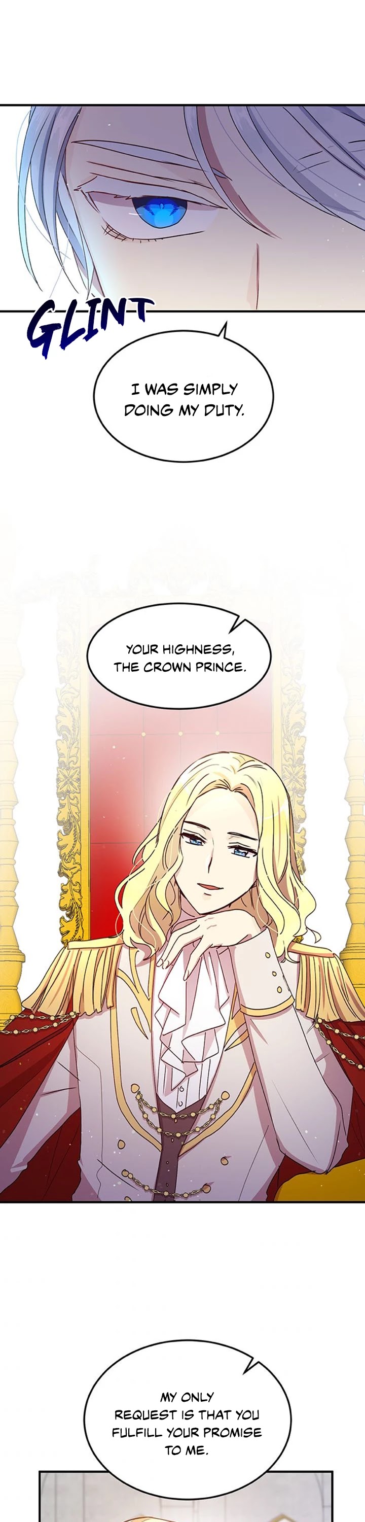 Why Are You Doing This, Duke? Chapter 86 page 24 - Chapter 86