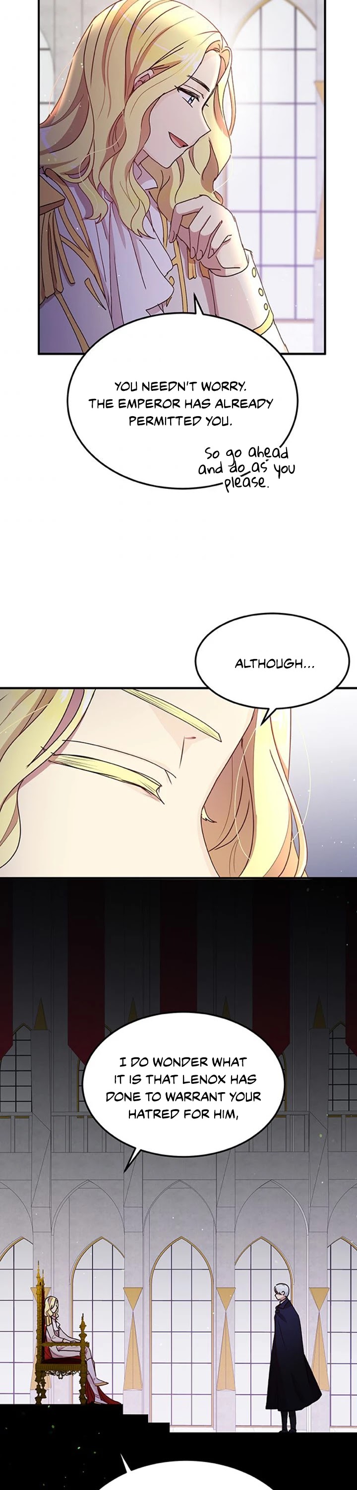 Why Are You Doing This, Duke? Chapter 86 page 25 - Chapter 86