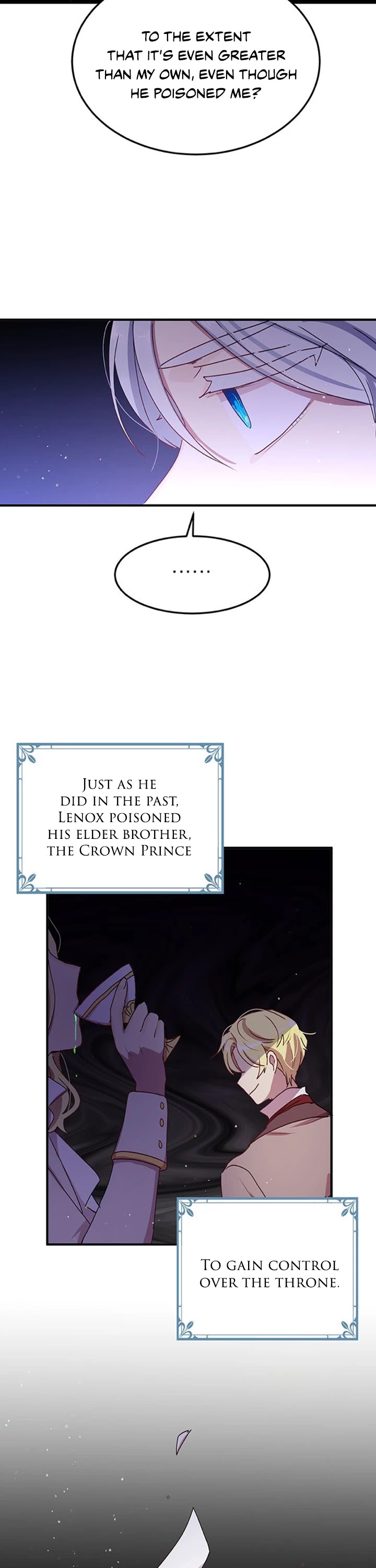 Why Are You Doing This, Duke? Chapter 86 page 26 - Chapter 86