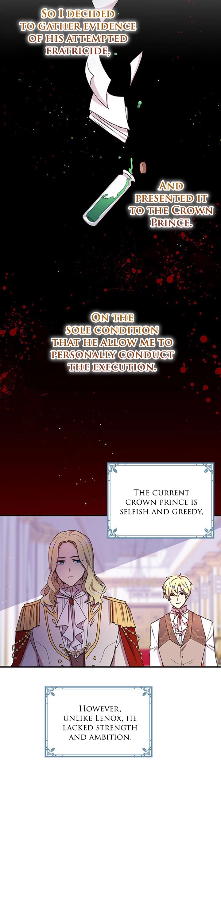 Why Are You Doing This, Duke? Chapter 86 page 27 - Chapter 86