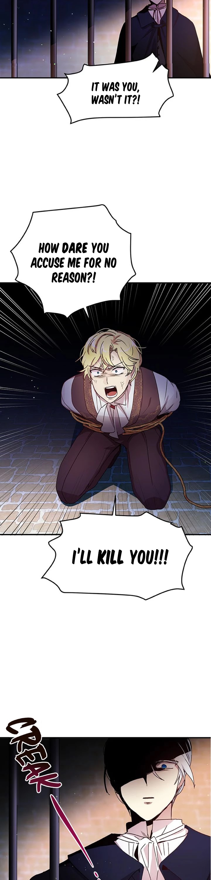 Why Are You Doing This, Duke? Chapter 86 page 32 - Chapter 86