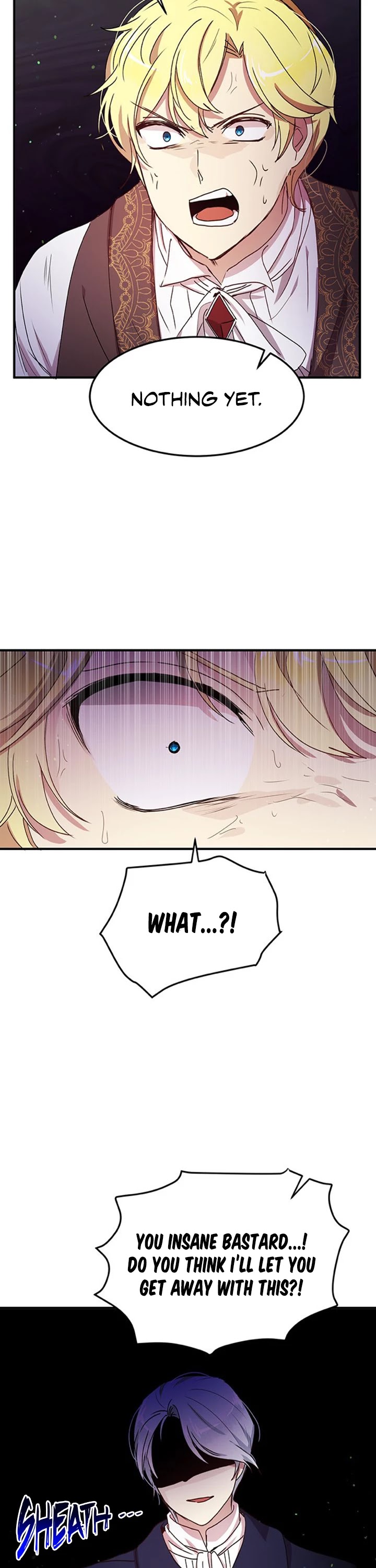 Why Are You Doing This, Duke? Chapter 86 page 34 - Chapter 86