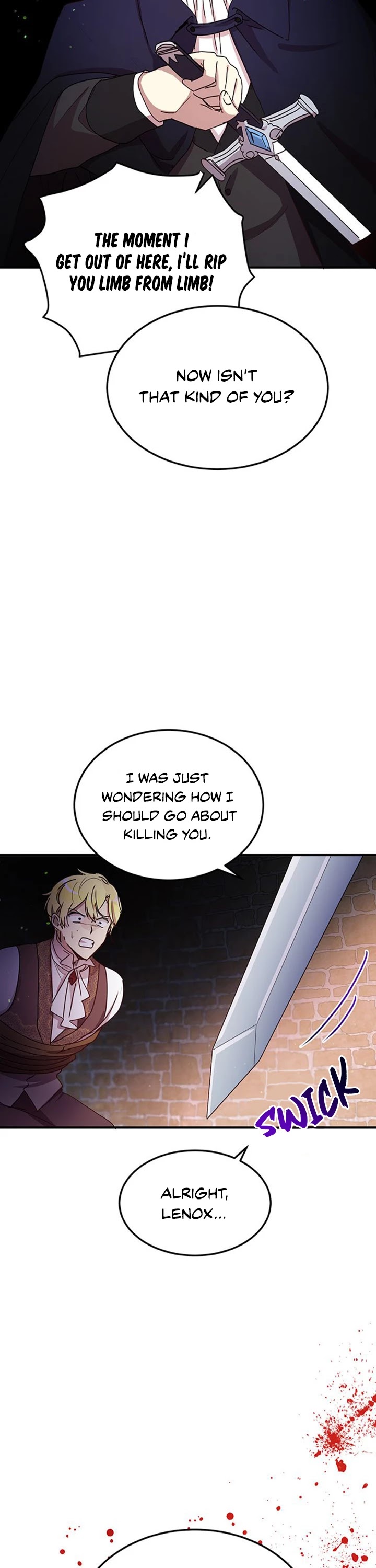 Why Are You Doing This, Duke? Chapter 86 page 35 - Chapter 86