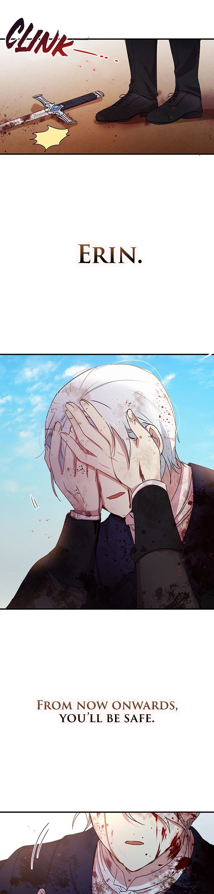 Why Are You Doing This, Duke? Chapter 86 page 39 - Chapter 86