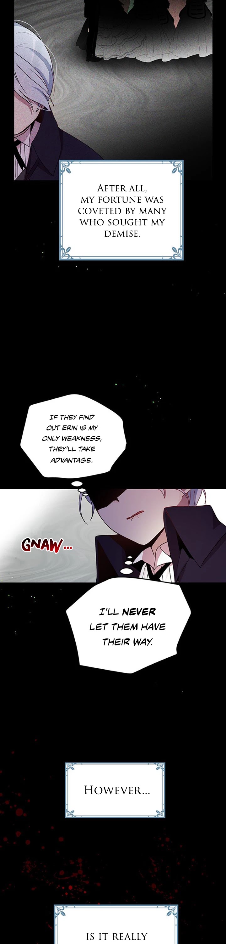 Why Are You Doing This, Duke? Chapter 86 page 8 - Chapter 86
