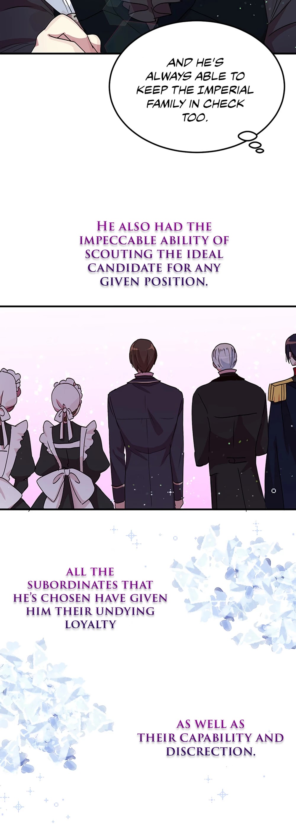 Why Are You Doing This, Duke? Chapter 87 page 11 - Chapter 87