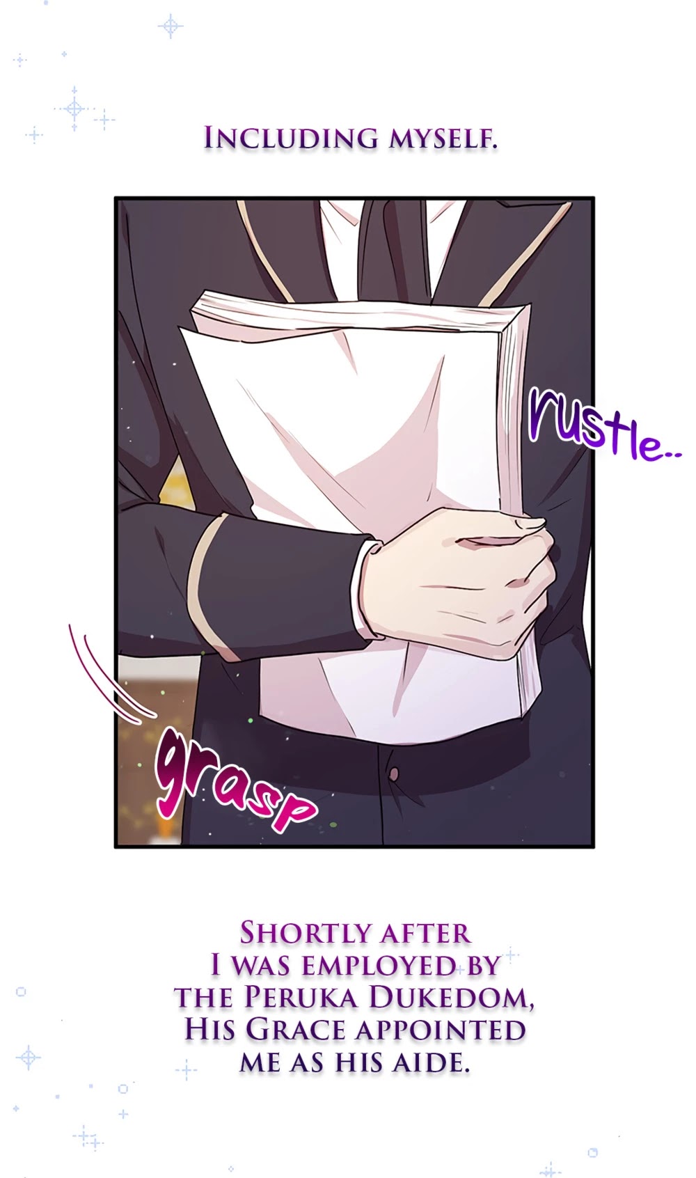 Why Are You Doing This, Duke? Chapter 87 page 12 - Chapter 87