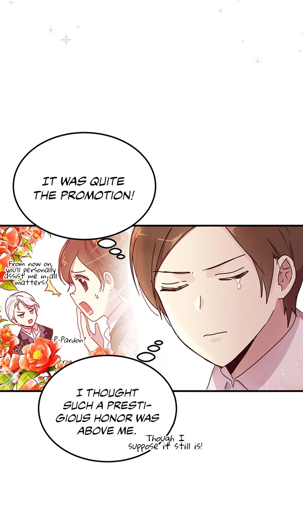 Why Are You Doing This, Duke? Chapter 87 page 13 - Chapter 87