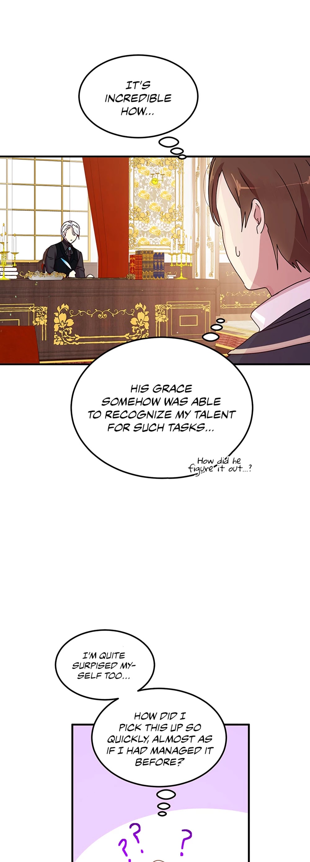 Why Are You Doing This, Duke? Chapter 87 page 16 - Chapter 87