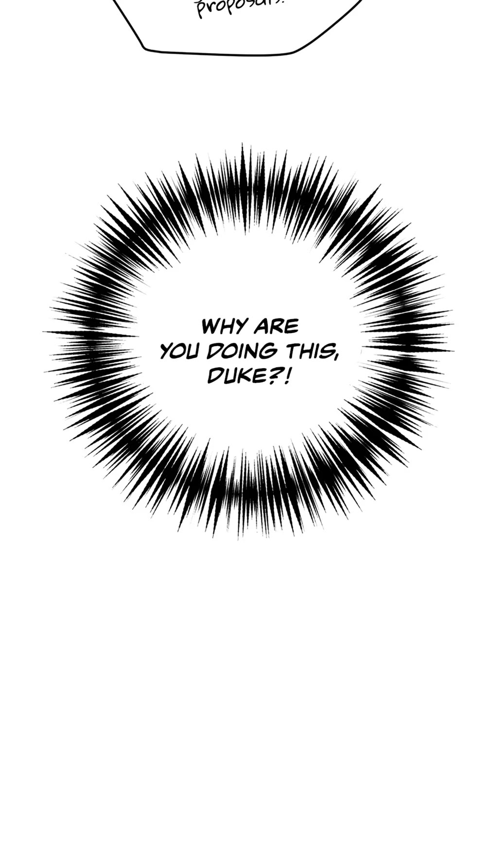 Why Are You Doing This, Duke? Chapter 87 page 23 - Chapter 87