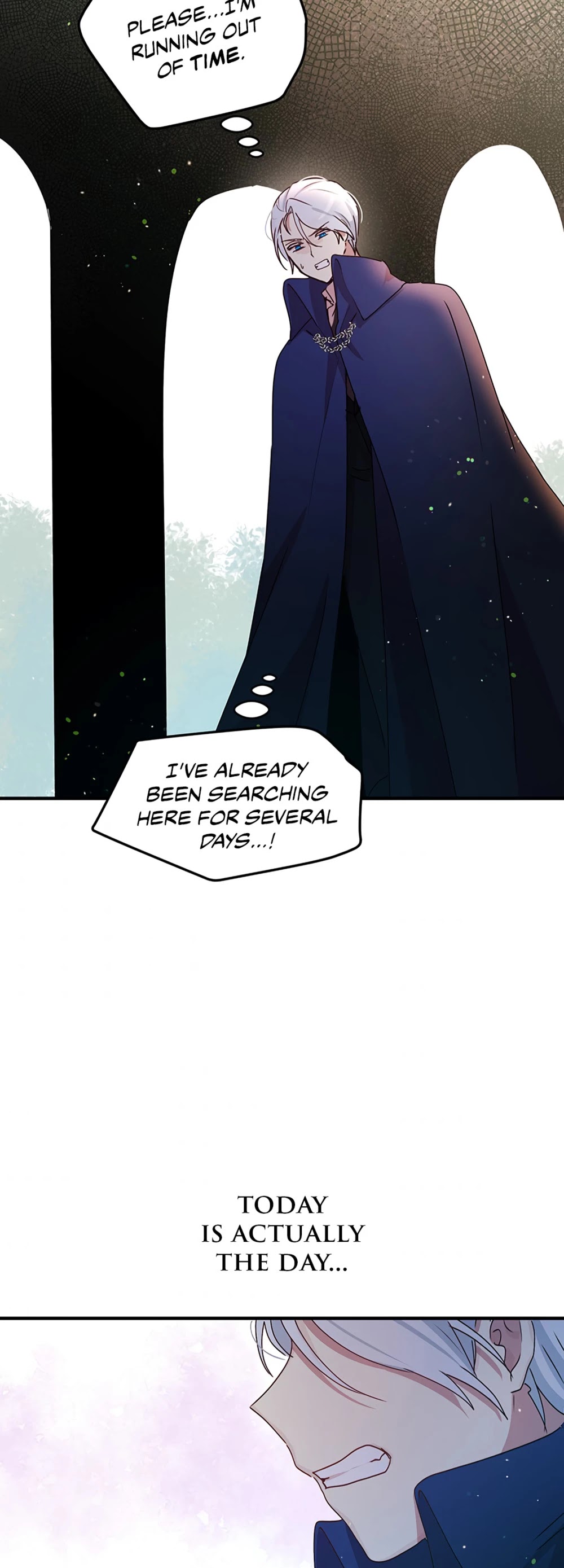 Why Are You Doing This, Duke? Chapter 87 page 26 - Chapter 87