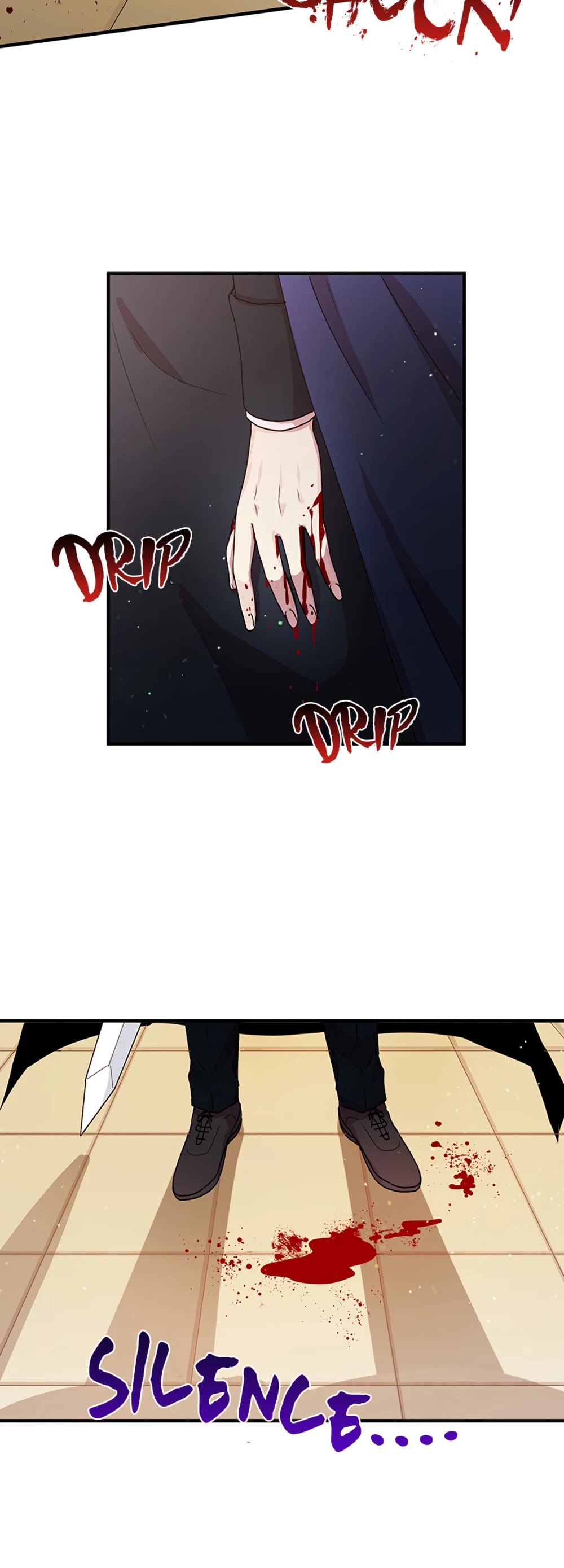 Why Are You Doing This, Duke? Chapter 87 page 29 - Chapter 87