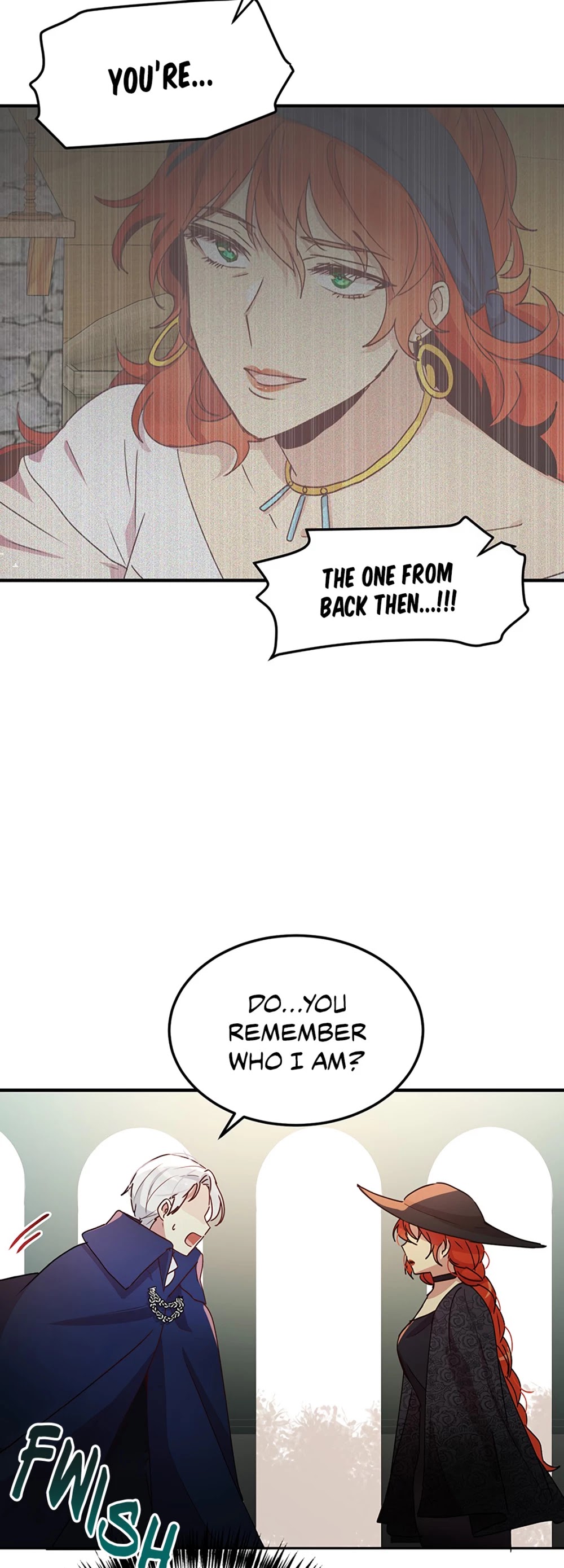 Why Are You Doing This, Duke? Chapter 87 page 33 - Chapter 87