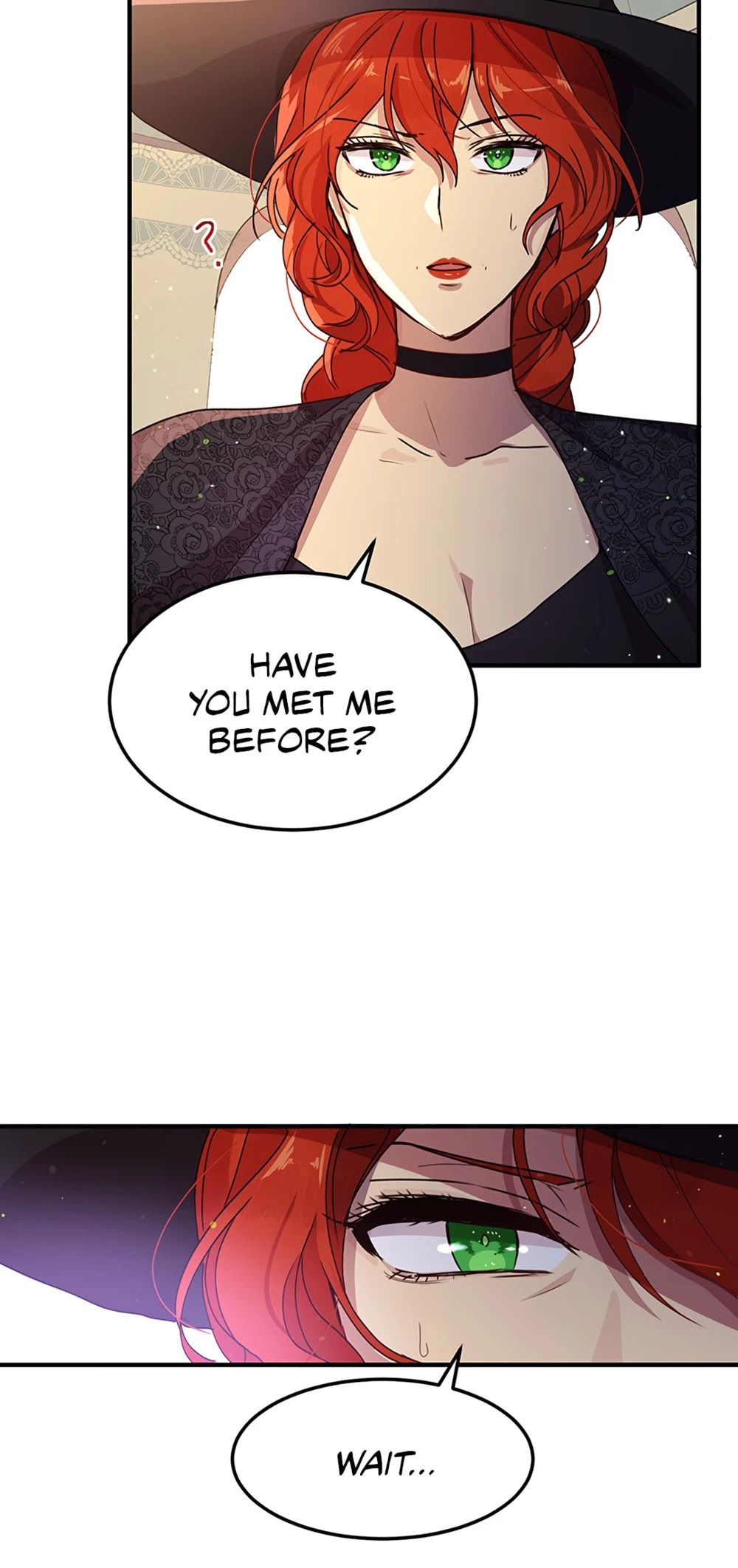Why Are You Doing This, Duke? Chapter 87 page 35 - Chapter 87