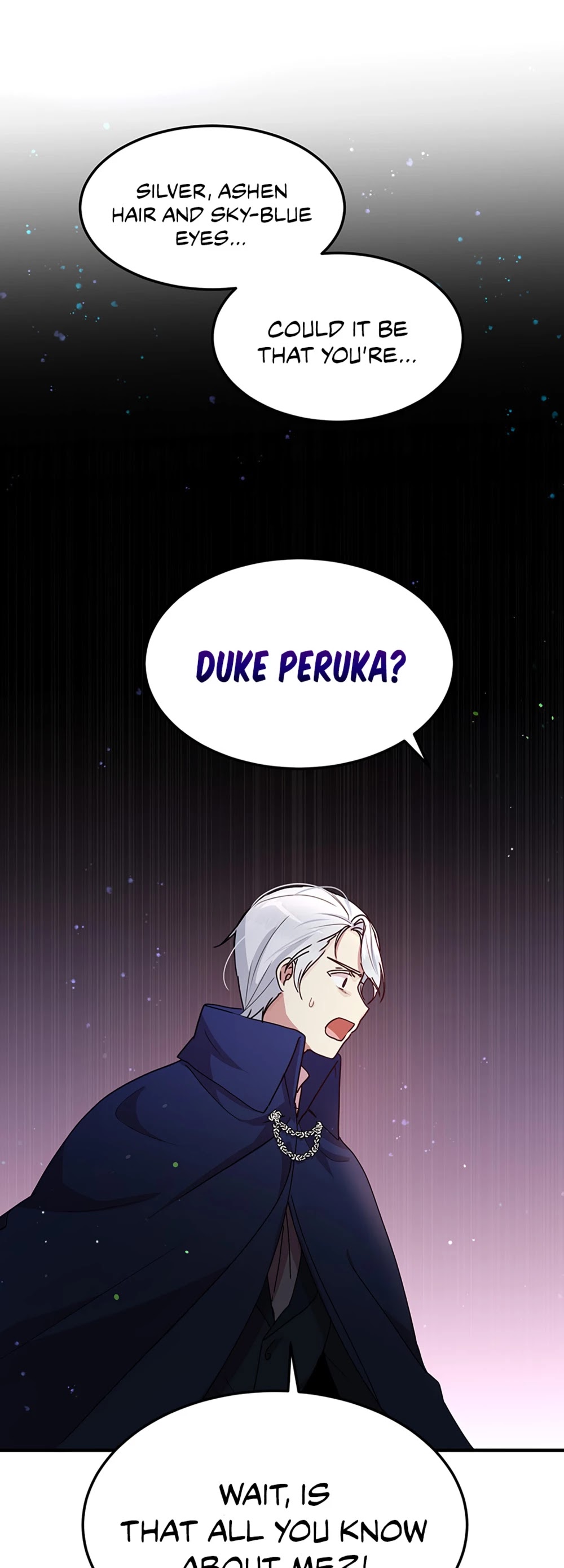 Why Are You Doing This, Duke? Chapter 87 page 36 - Chapter 87