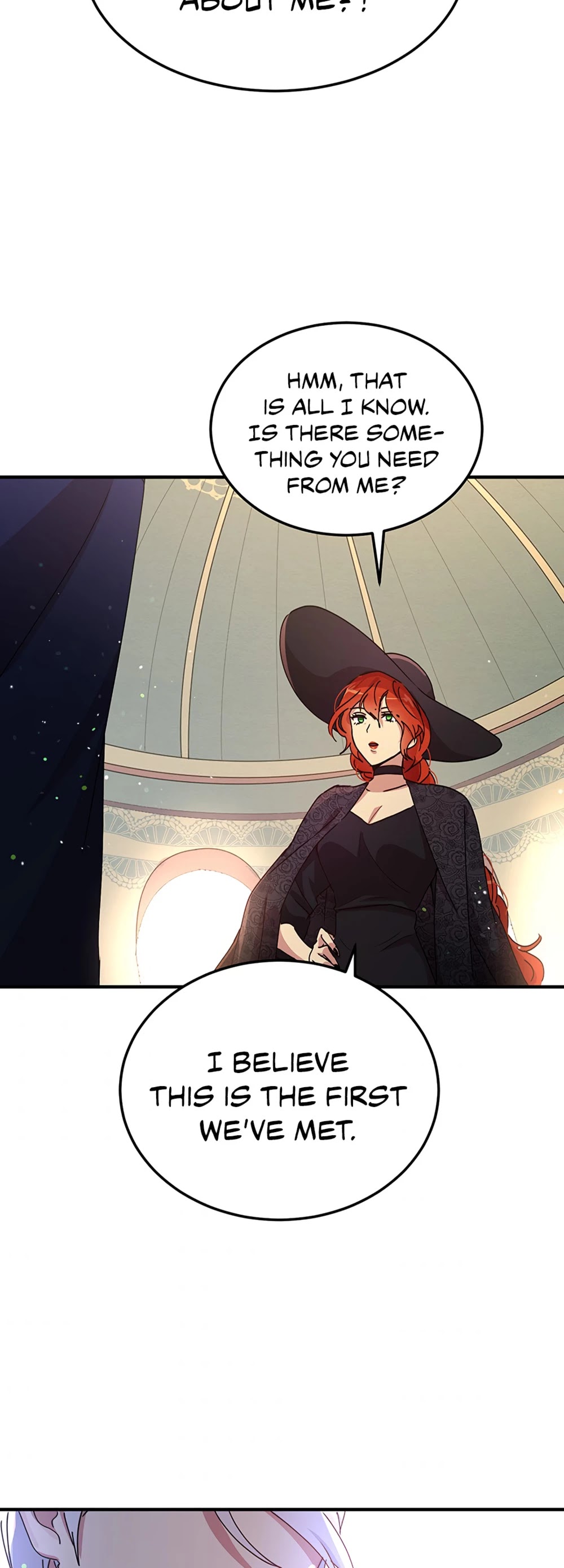 Why Are You Doing This, Duke? Chapter 87 page 37 - Chapter 87