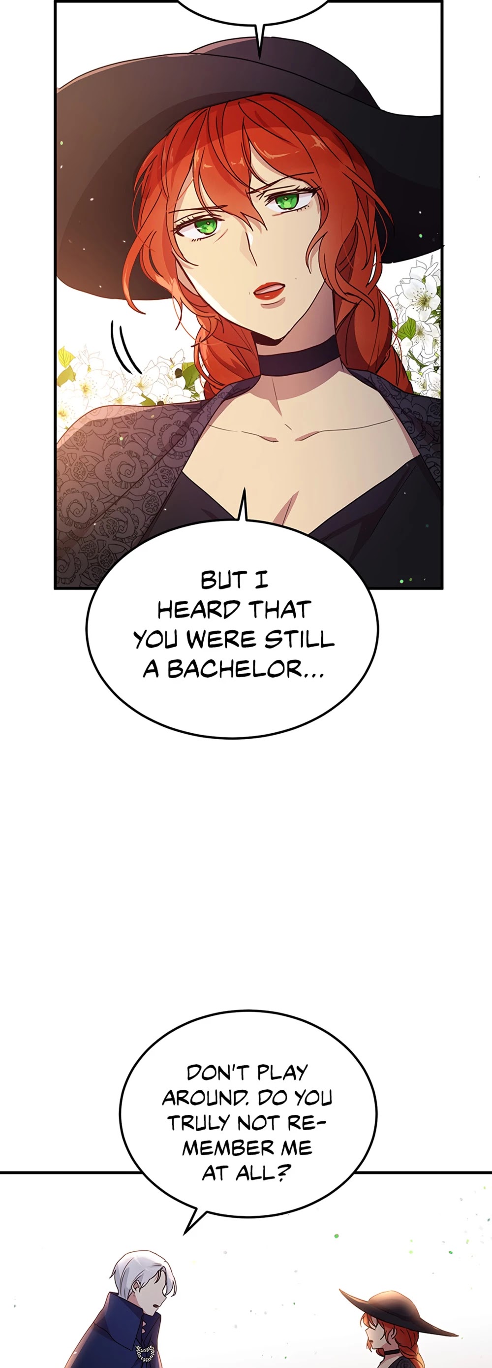 Why Are You Doing This, Duke? Chapter 87 page 39 - Chapter 87