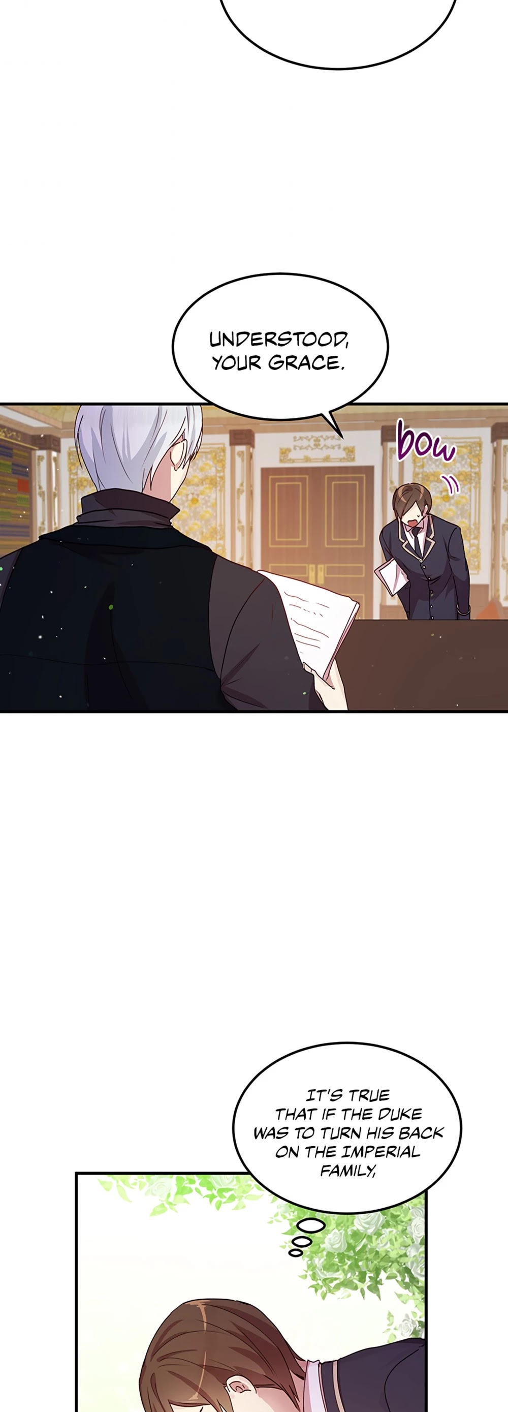 Why Are You Doing This, Duke? Chapter 87 page 4 - Chapter 87
