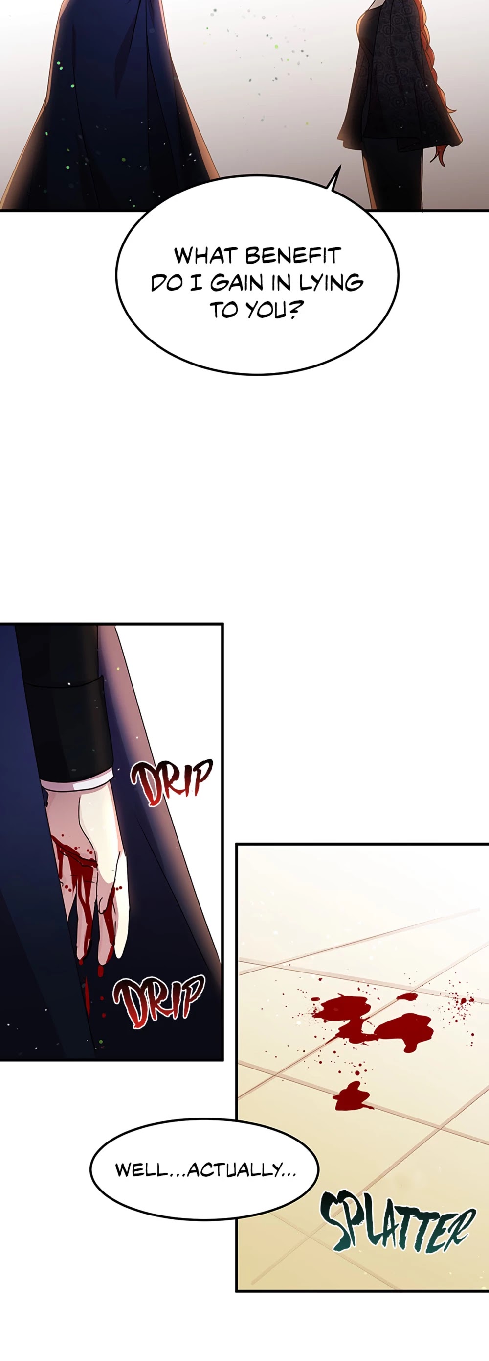 Why Are You Doing This, Duke? Chapter 87 page 40 - Chapter 87
